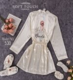 ⁦روب العروسه ستان⁩ - الصورة ⁦2⁩