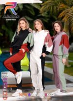 طقم رياضي نسائي