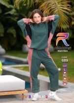 ⁦طقم رياضي نسائي⁩ - الصورة ⁦4⁩