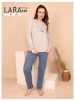 ⁦بجامه نسائيه بكم⁩ - الصورة ⁦3⁩