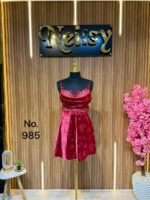 قميص ستان حمالات - الصورة 3