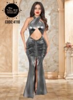 قميص ديسكو طويل - الصورة 3