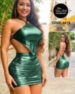 ⁦طقم ديسكو قطعتين⁩ - الصورة ⁦4⁩