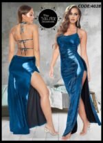 قميص ديسكو طويل - الصورة 3