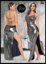 قميص ديسكو طويل - الصورة 4