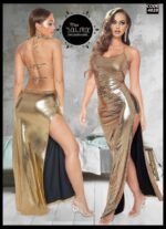 قميص ديسكو طويل - الصورة 5