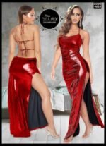 قميص ديسكو طويل - الصورة 2