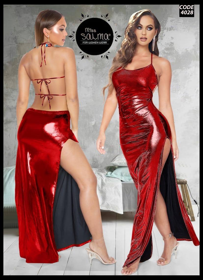 photo_6017093309199140518_y قميص ديسكو طويل - الصورة 2