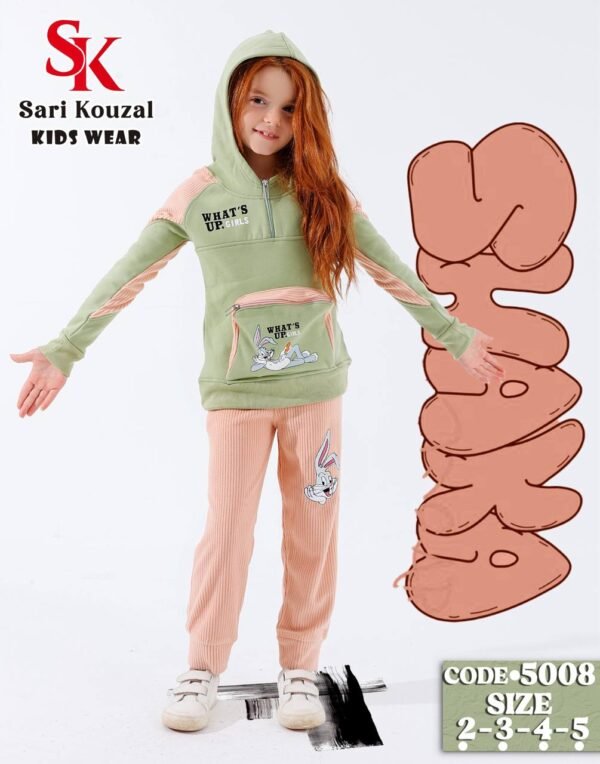 ⁦بيجامه ميلتون بناتي⁩ - الصورة ⁦1⁩