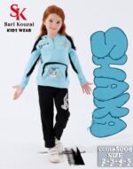 ⁦بيجامه ميلتون بناتي⁩ - الصورة ⁦3⁩