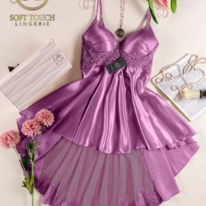 قميص ستان حمالات