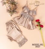 بچامه ستان بنطلون حمالات - الصورة 3