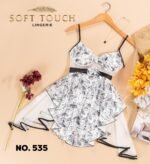 قميص ستان مشجر - الصورة 2