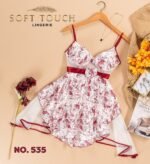 قميص ستان مشجر - الصورة 4