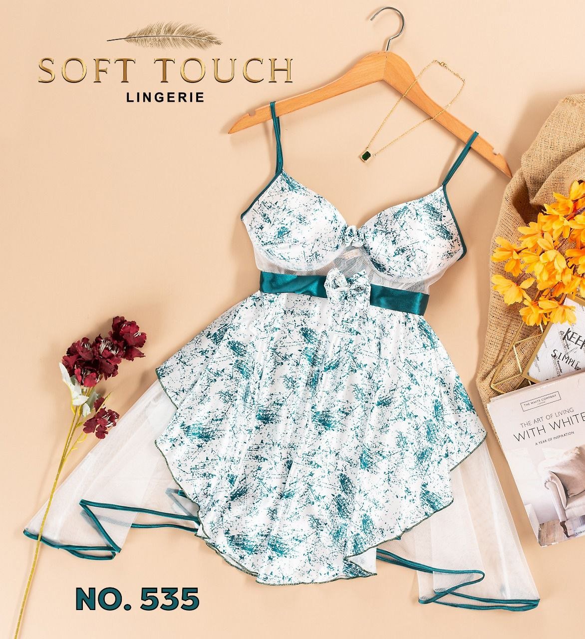 5787656083232376394 قميص ستان مشجر - الصورة 1