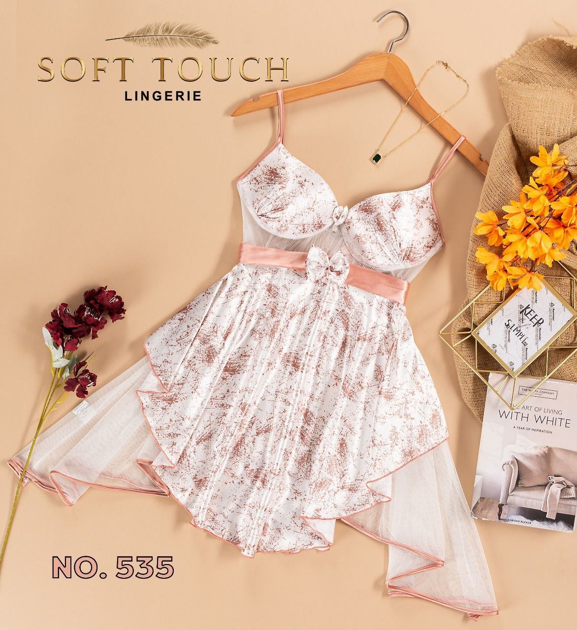 5787656083232376396 قميص ستان مشجر - الصورة 3