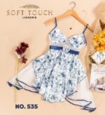 قميص ستان مشجر - الصورة 5