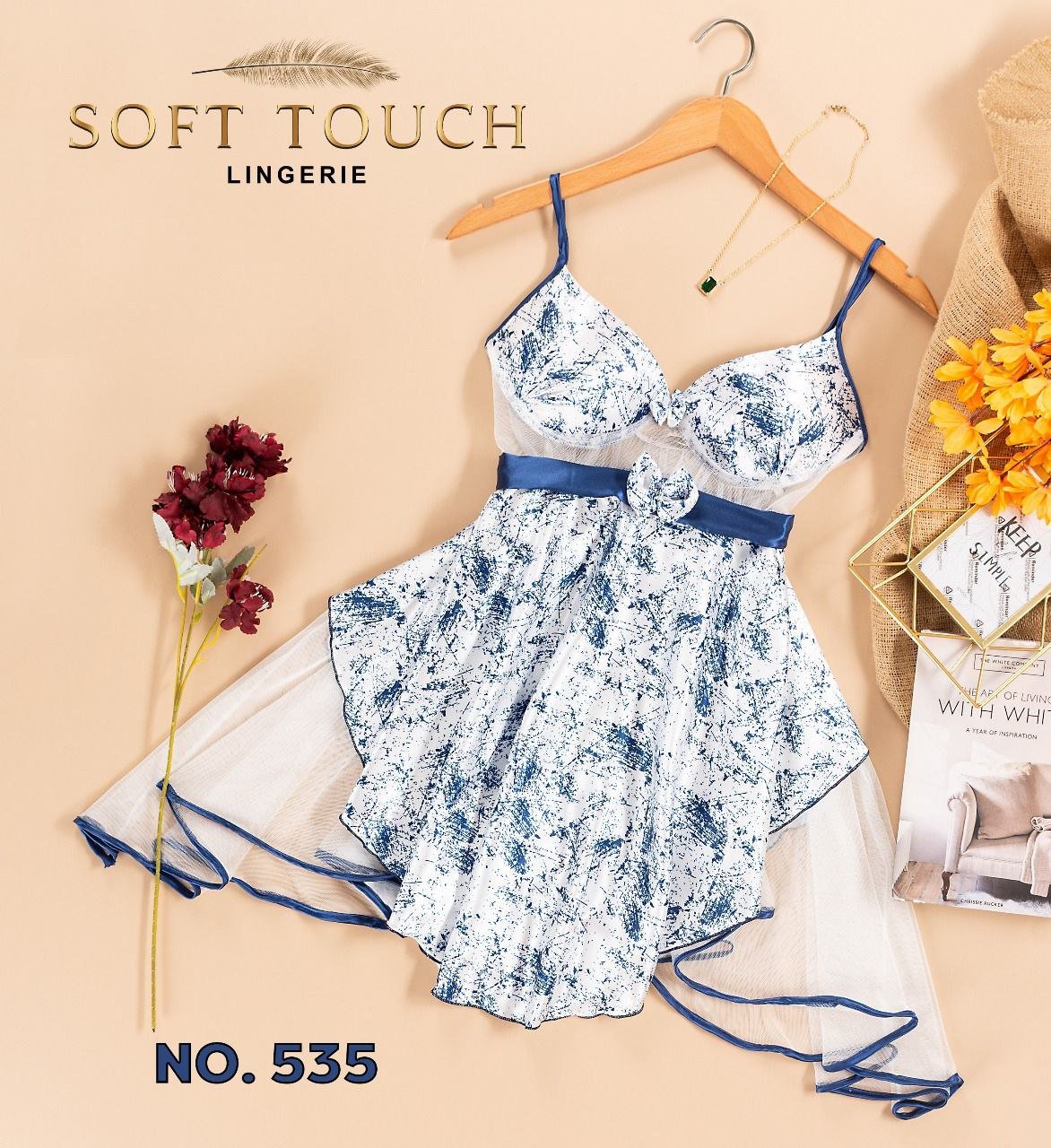 5787656083232376398 قميص ستان مشجر - الصورة 5