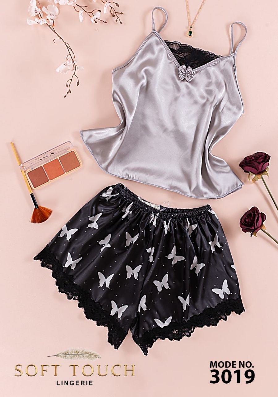 5792159682859746782 بچامه ستان شورت مشجر - الصورة 6