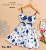 ⁦قميص ستان مشجر⁩ - الصورة ⁦3⁩