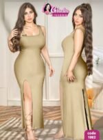 قميص طويل مفتوح - الصورة 6