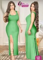 قميص طويل مفتوح - الصورة 5