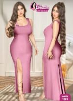 قميص طويل مفتوح - الصورة 4