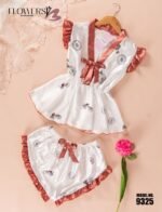 بيجامه ستان شورت - الصورة 2