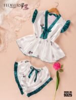 بيجامه ستان شورت - الصورة 4