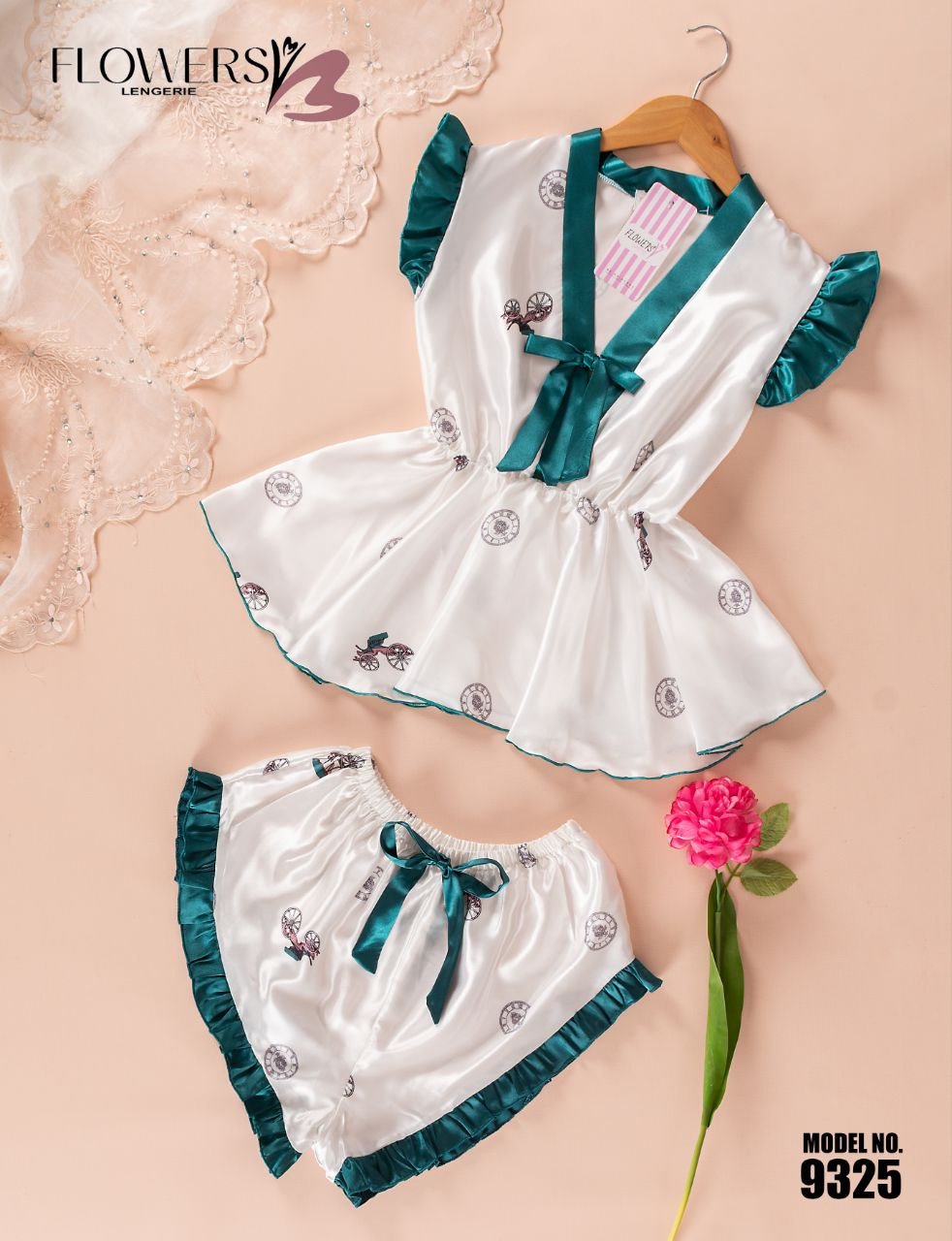 5805471629051021832 بيجامه ستان شورت - الصورة 4