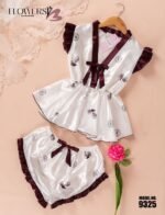 بيجامه ستان شورت - الصورة 3