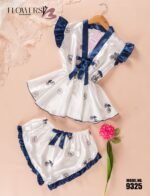 بيجامه ستان شورت