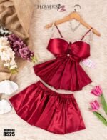 بيجامه ستان شورت - الصورة 3