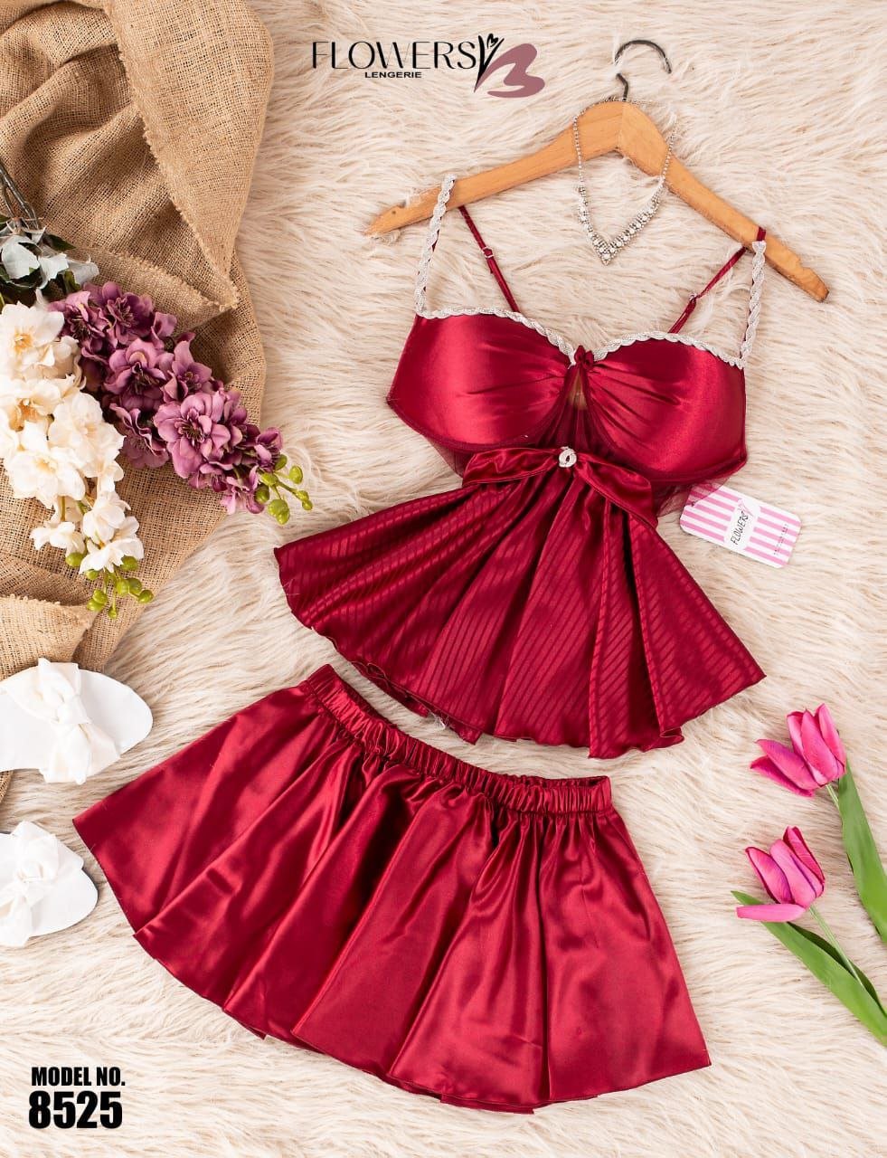 5805471629051021852 بيجامه ستان شورت - الصورة 3