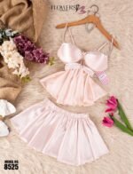 بيجامه ستان شورت - الصورة 4