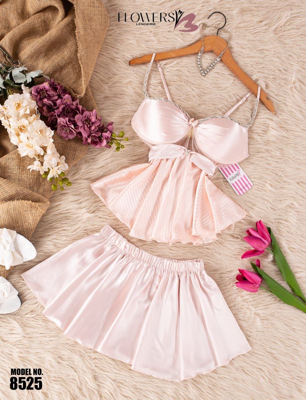 5805471629051021853 بيجامه ستان شورت - الصورة 4