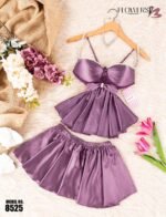 بيجامه ستان شورت - الصورة 5