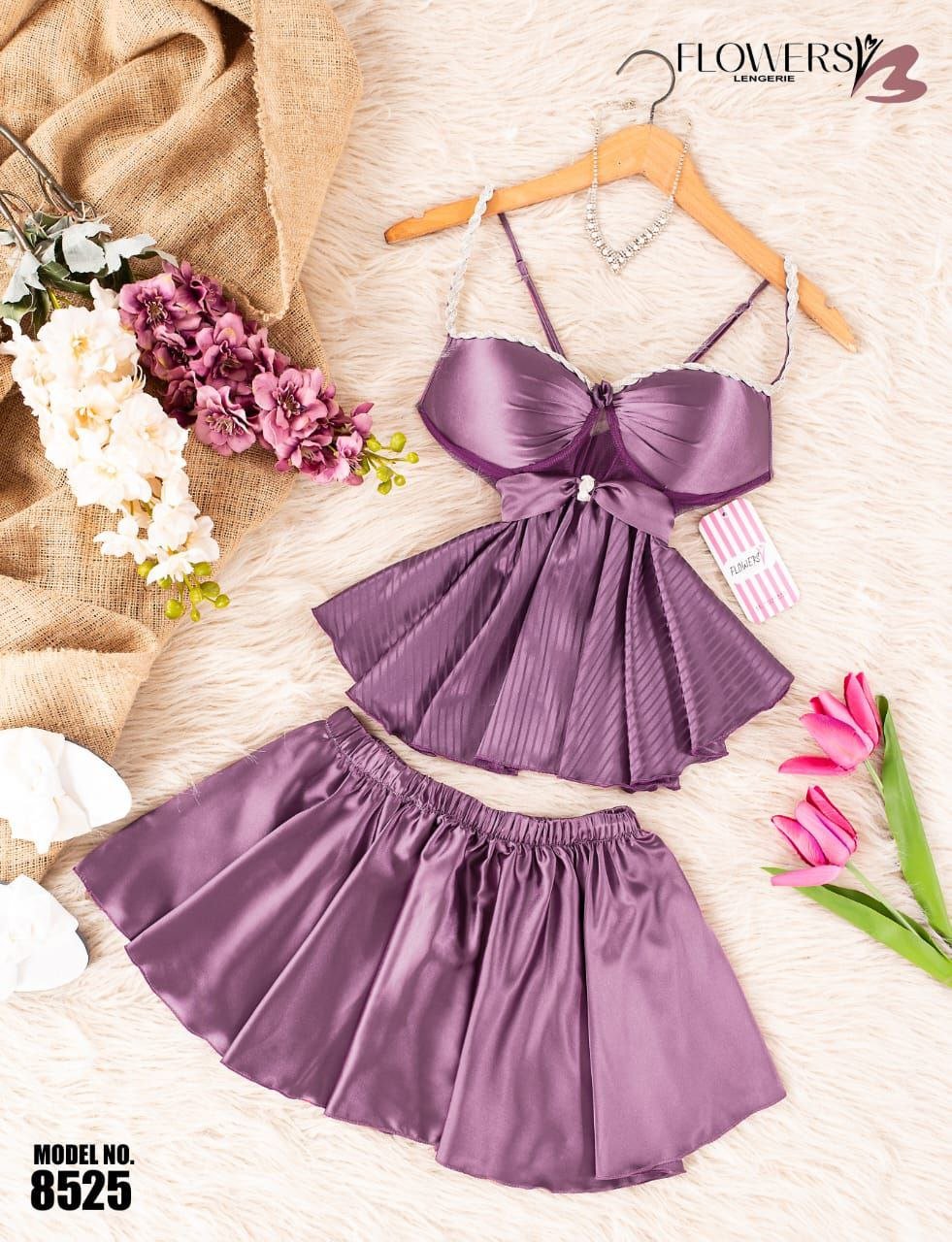 5805471629051021854 بيجامه ستان شورت - الصورة 5