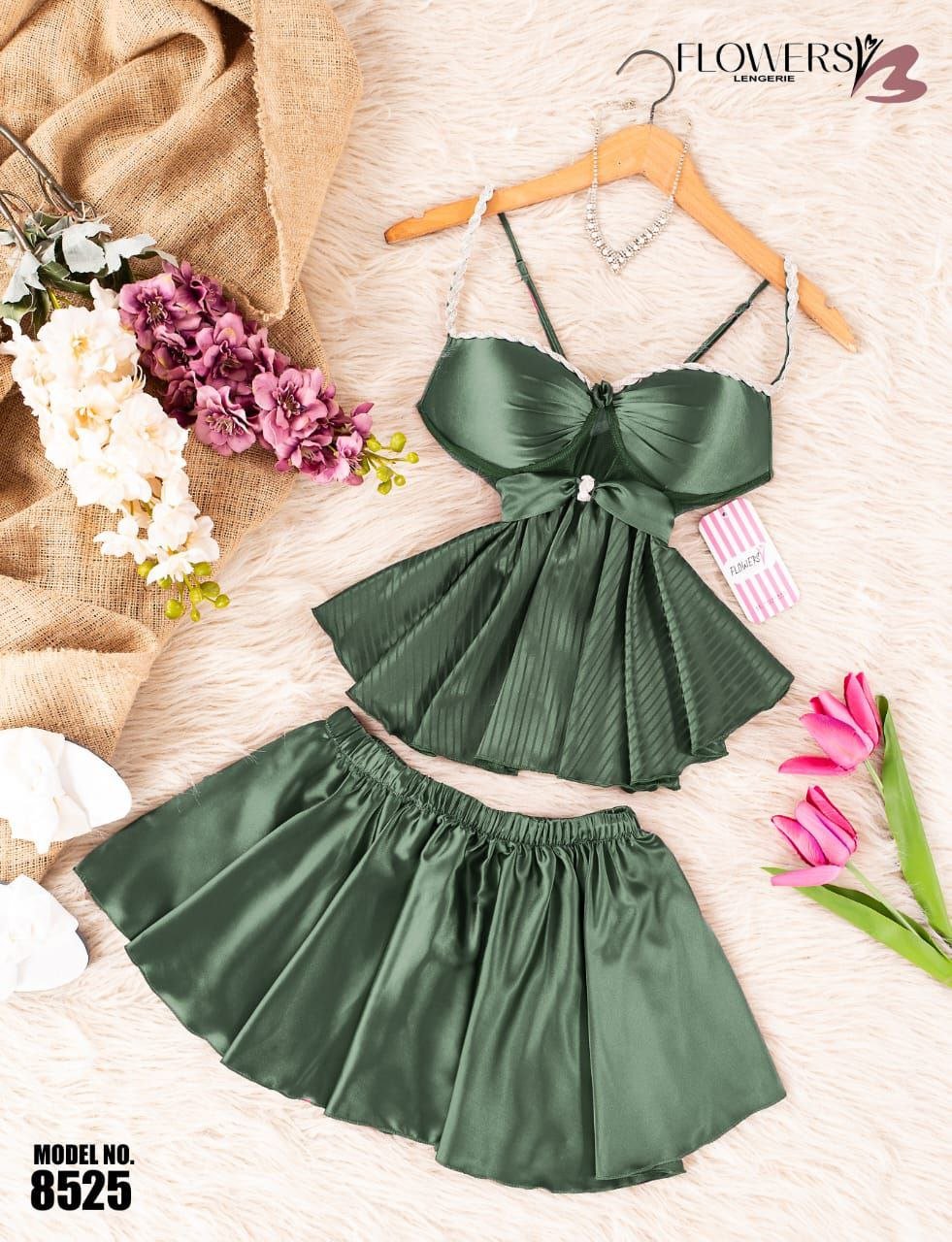 5805471629051021855 بيجامه ستان شورت - الصورة 6