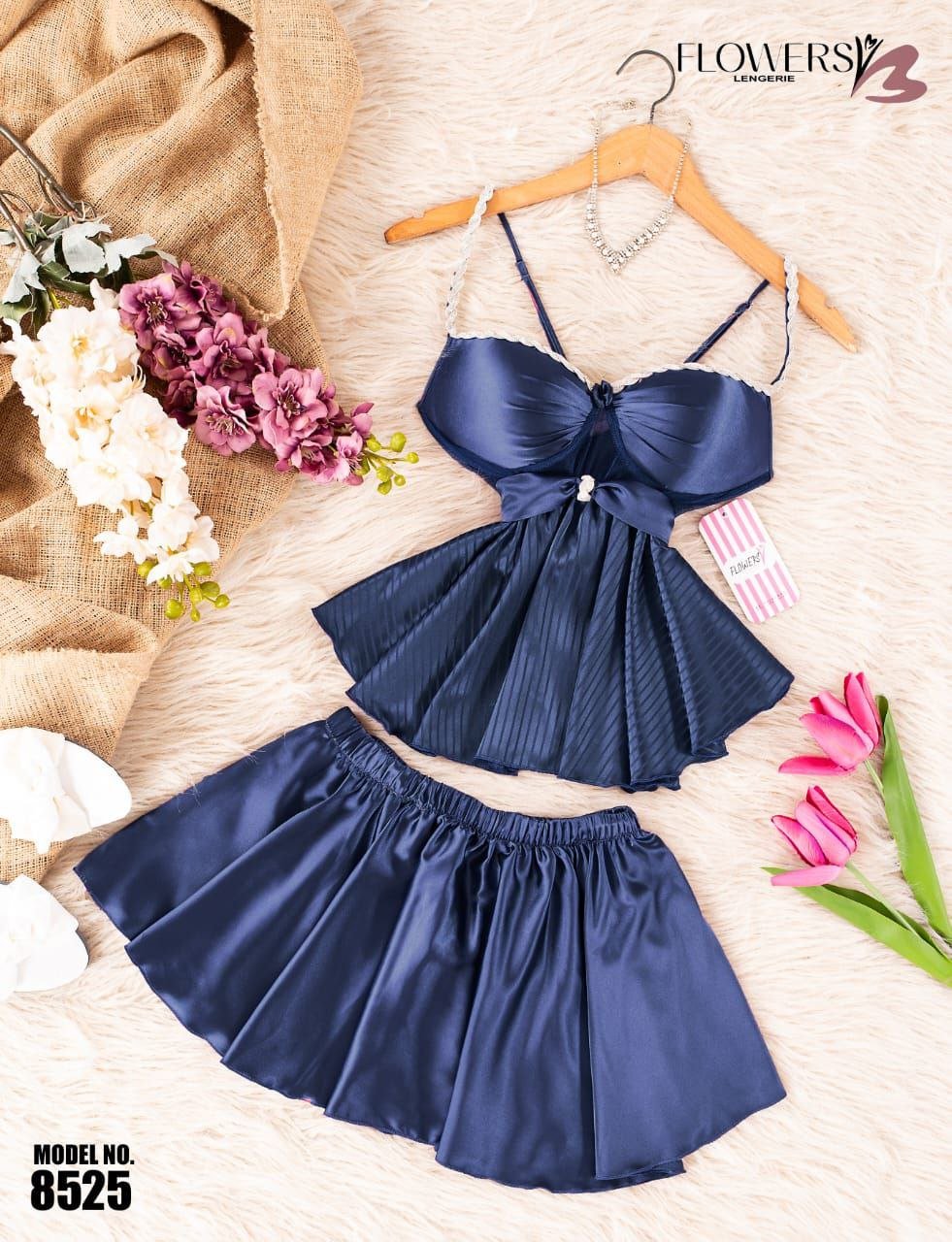 5805471629051021856 بيجامه ستان شورت - الصورة 7