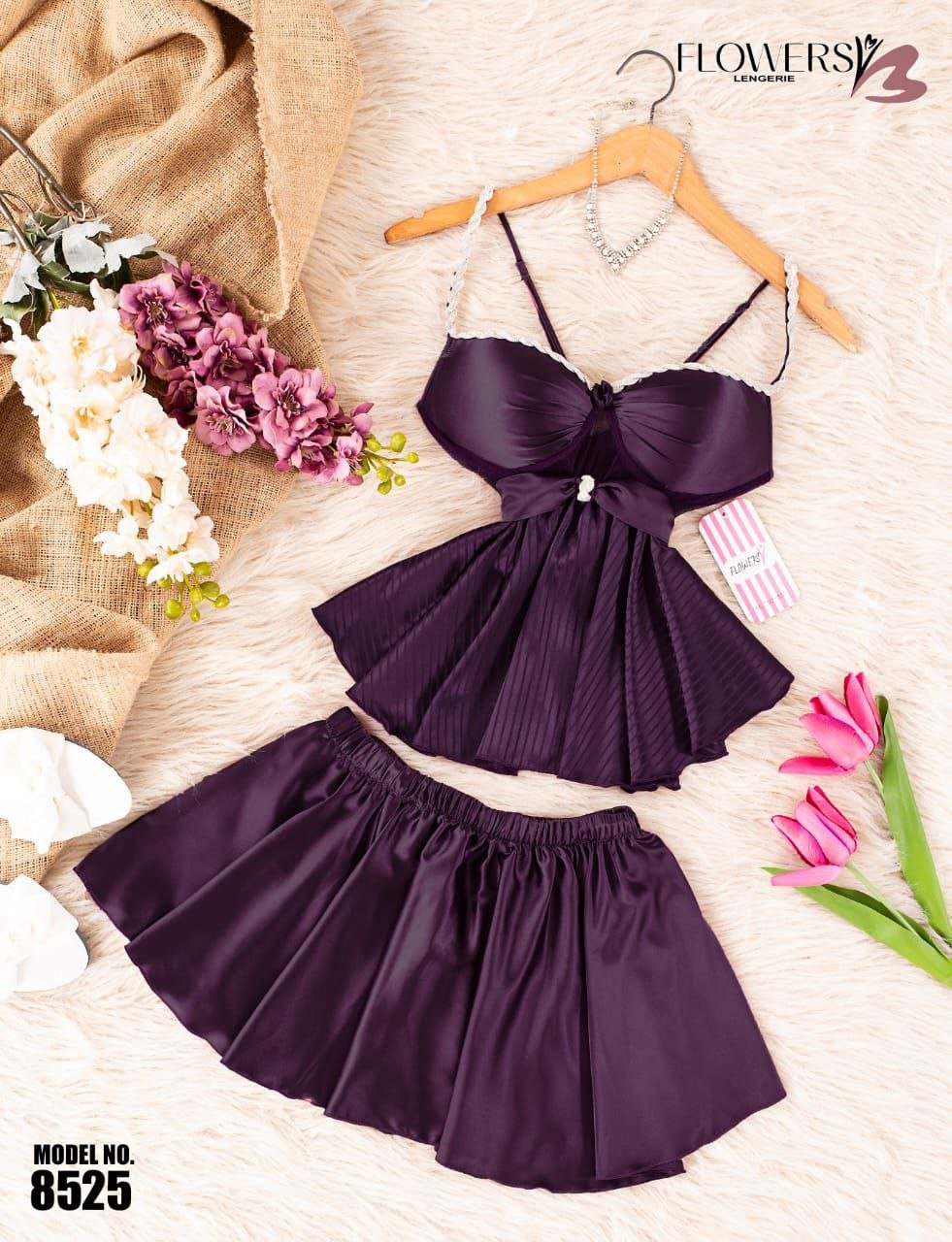 5805471629051021857 بيجامه ستان شورت - الصورة 8