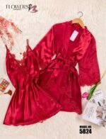 قميص ستان بروب - الصورة 2