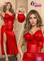 قميص حمالات طويل - الصورة 2