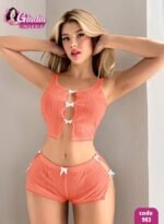 بيجامه شورت - الصورة 2