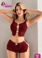 بيجامه شورت - الصورة 4