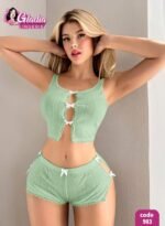 بيجامه شورت - الصورة 3