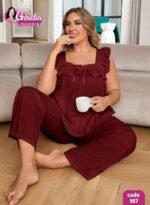 بيجامه كت - الصورة 4