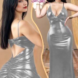 قميص ديسكو طويل