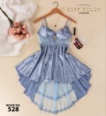 قميص حمالات ستان - الصورة 3