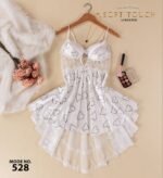 قميص حمالات ستان - الصورة 4